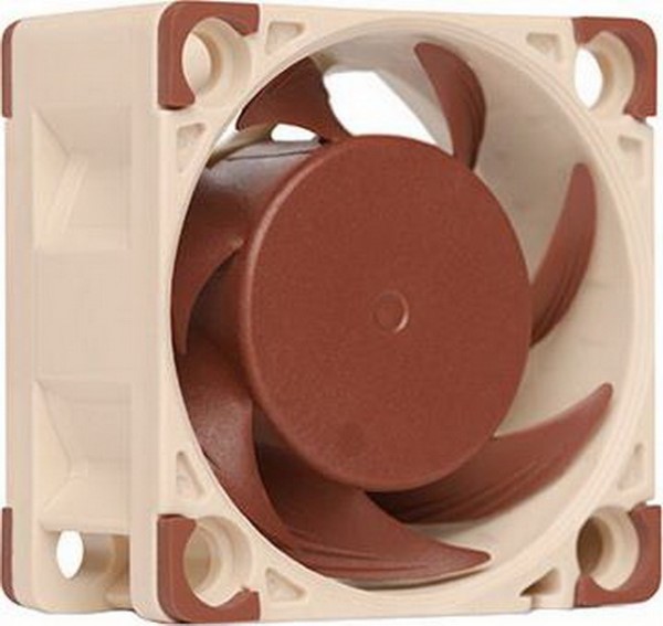 NOCTUA NF-A4X20 PWM, FAN HOUSING 12.2 TO 14.9 DB 8.3 TO 9.4 M³ / H  4.9 TO 5.5 CFM